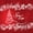 Red4, variant on Nanqianyi Snowflake Christmas Red Tablecloth,Waterproof Stain Resistant Holiday Table Cover,52x70 Inch
