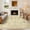 Camel, variant on HIWEAVER Black 2' x 6' Gothic Runner for Kitchen Floral Celestial Pattern Non-Slip Rug Stain Resistant Low Pile Floor Indoor Carpet for Bedroom Home Decor