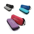 thumbnail image 4 of EeaseCA 1pc Stethoscope Case Portable Bag Shockproof Stethoscope Box Multifunctional Portable Stethoscope Case Compatible for 3M Litш (Dark Blue), 4 of 8