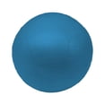 thumbnail image 1 of Mini pelota de ejercicio, pelota de yoga, pelota de pilates, pelota dobladora pequeña, pilates, yoga, entrenamiento básico y fisioterapia, mejora el equilibrio (hogar, gimnasio y oficina), azul, 1 of 5