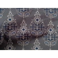 thumbnail image 4 of oneOone Cotton Poplin Fabric Floral & Paisley Block Decor Fabric Printed BTY 56 Inch Wide, 4 of 4