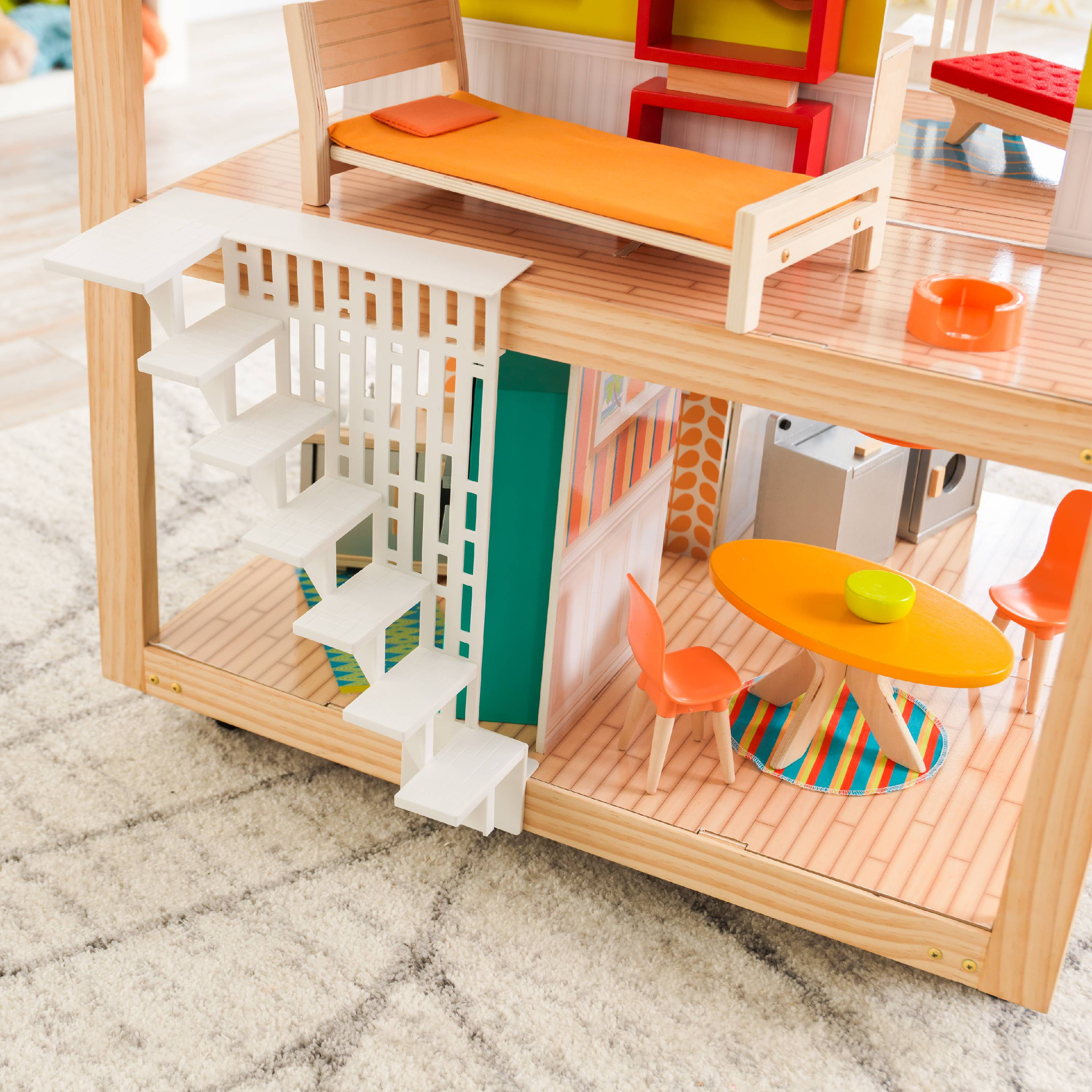 Kidkraft Stylish Mansion 2025