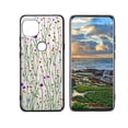 thumbnail image 1 of Compatible with Motorola G 5G Phone Case, Wildflowers13-5-3 Case Men Women, Flexible Silicone Shockproof Case for Motorola G 5G, 1 of 1