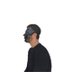 thumbnail image 5 of Máscara Face Black Ghoulish Productions Rostro Adulto Hombre, 5 of 5