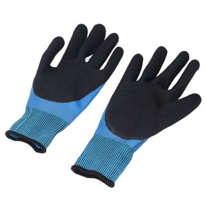 Gants électriques de travail, gants isolants électriques respirables pour le chantier