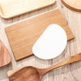 thumbnail image 4 of Moluckfu Accesorio De Pastelería Scraper Plástico Ligero Para Cortar Y Alisar Masa Y Crema, 4 of 7