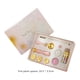 thumbnail image 4 of Caja Sellos Cera Kuymtek 10x Juego Sellos Sakura Invitación Embalaje Decorativo Artesanía (A), 4 of 7