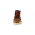 thumbnail image 6 of Heydude Bradley Toddler Boys' (5-10) Comfort Boot | 42140-21N Brown, 6 of 6