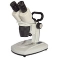 thumbnail image 6 of Radical Binocular Stereo Microscope 20x–80x with Dual LED Illumination, 2x–4x Objective, Widefield Eyepieces & Carry Handle Stand, 6 of 6
