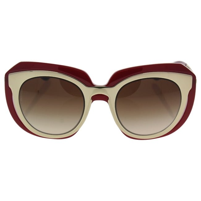 Dolce Gabbana D&G 4272 3007/13 Sunglasses Pink on White 53mm w/case 