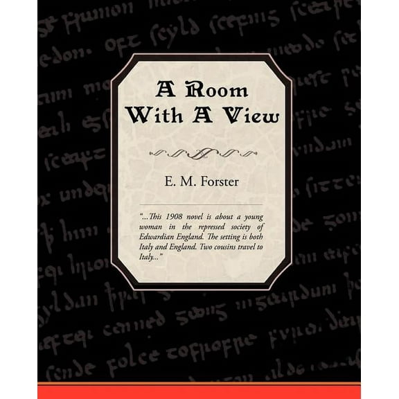 A Room with a View (Paperback)