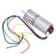 thumbnail image 3 of Motorreductor De Rendimiento Estable, Motorreductor GA25-370 Con Codificador, Motorreductor Para Un Uso Práctico, 3 of 8