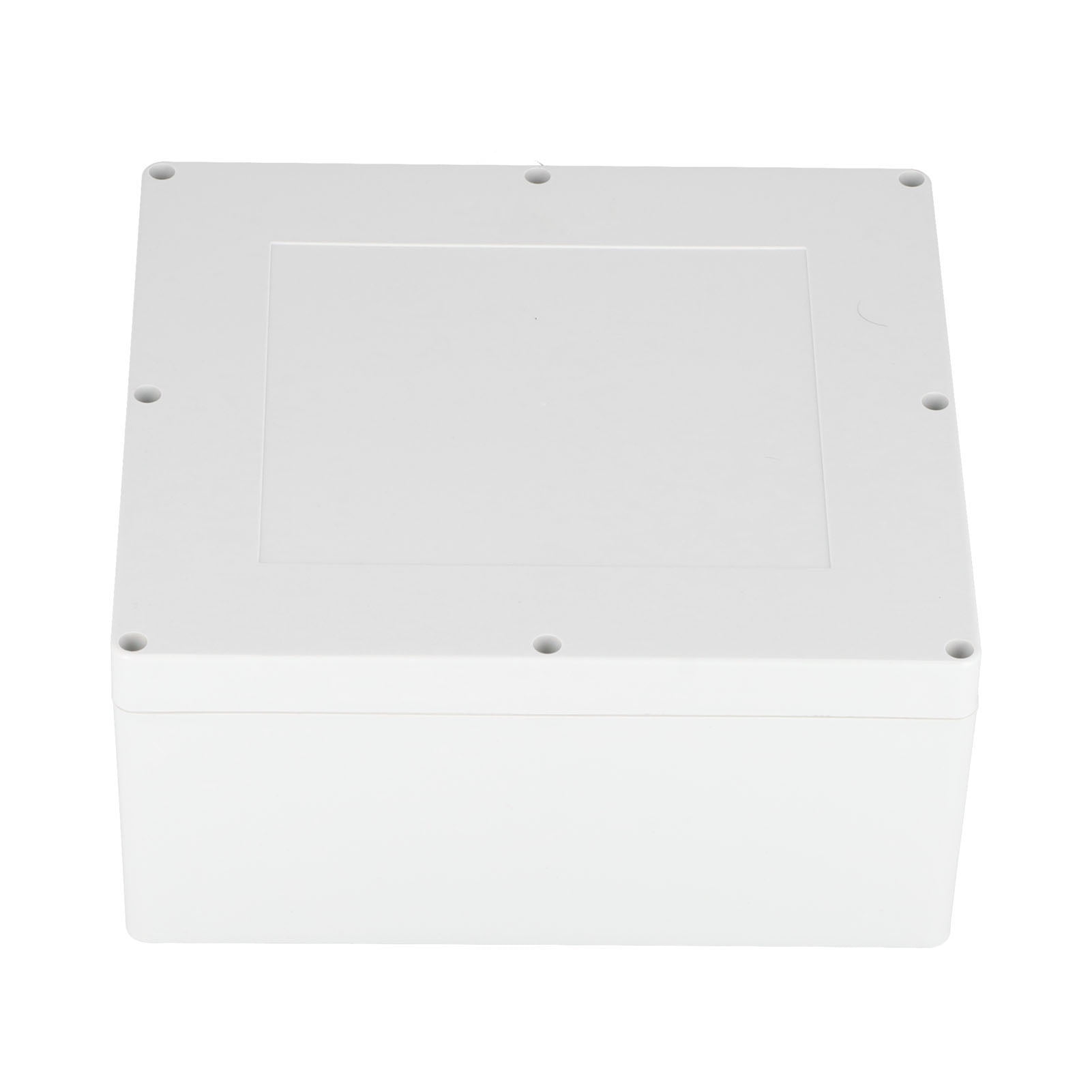 Power Junction Box, ABS Plastic Mounted DIY Electronic Project Case