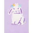 thumbnail image 4 of Way to Celebrate Girls Long Sleeve Easter Sweater, Sizes 4-18, 4 of 6