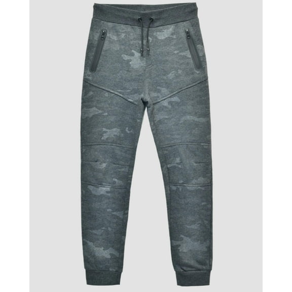 MSRP $28 Ring of Fire Big Boys First Team Knit Joggers Size Small