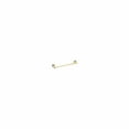 thumbnail image 6 of Alno A9022-18-SN Embassy 18" Grab Bar Satin Nickel, 6 of 7