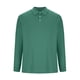 thumbnail image 4 of Blusa y camisa de manga larga con cuello vuelto para hombre, informal, de color liso, con botones, de terciopelo alemán, blusa de manga larga con cuello vuelto, camisa para hombre, tops de poliéster p, 4 of 5