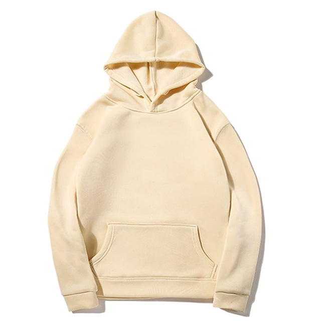 pstuiky camisas de manga larga para hombre, Sudadera con capucha deportiva de manga larga para hombre, estilo relajado y liso Tops de hombre xxxl