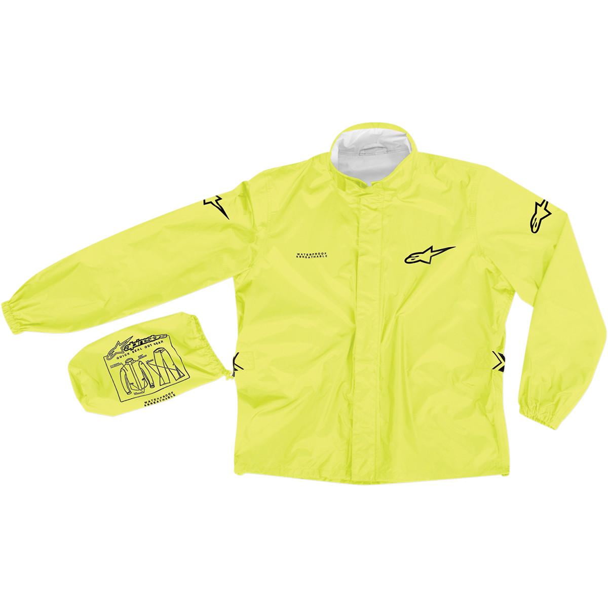 Alpinestar raincoat store