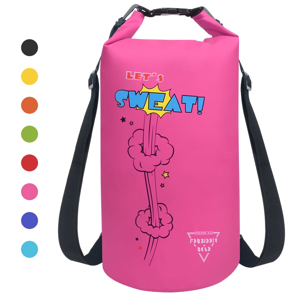 Travel Duffel Bag Waterproof Fashion Lightweight Large Capacity Portable Luggage Bag Banana Slug