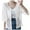 ZA-White, variant on Women's Knit Cardigan Sweater Women Summer Short Sleeve Lace Shrug Hollow Out Crochet Knit Bolero Cardigan V-Neck Button Down Sheer Crop Top Jacket Beachwear Size for One Size,White
