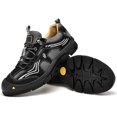 thumbnail image 2 of Xishao Malla Deportiva para Hombre Senderismo Sandalias Verano Agua Transpirable Zapatillas de Deporte al Aire Libre Zapatos de Trekking Casuales Xishao ropa, 2 of 2