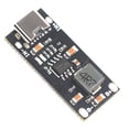 thumbnail image 1 of Componente electrónico Módulo de placa de carga rápida de batería de litio ternaria de polímero IP2312 USB tipo C 3A, 1 of 6
