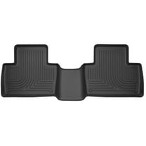 Husky Liners 16921 Weatherbeater Floor Mat Fits 2016-2025 Volvo XC90 2nd Row Liner 1pc Black