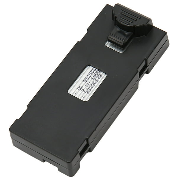 Batería de litio ANGGREK para dron cuadricóptero 1800 mAh recargable para P5 E88Pro