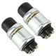thumbnail image 5 of 2 uds interruptor de arranque de motor de bocina SPST botón de arranque impermeable 50A 12V para coche barco, 5 of 8