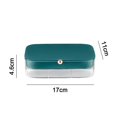thumbnail image 2 of Jewelry Box Organizer Storage Container For Earrings Storage, 2 of 3