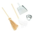 thumbnail image 4 of guohui 2xMiniature Dollhouse Cleaning Set Gift Decorations 1 12 Furniture Accessories, 4 of 8