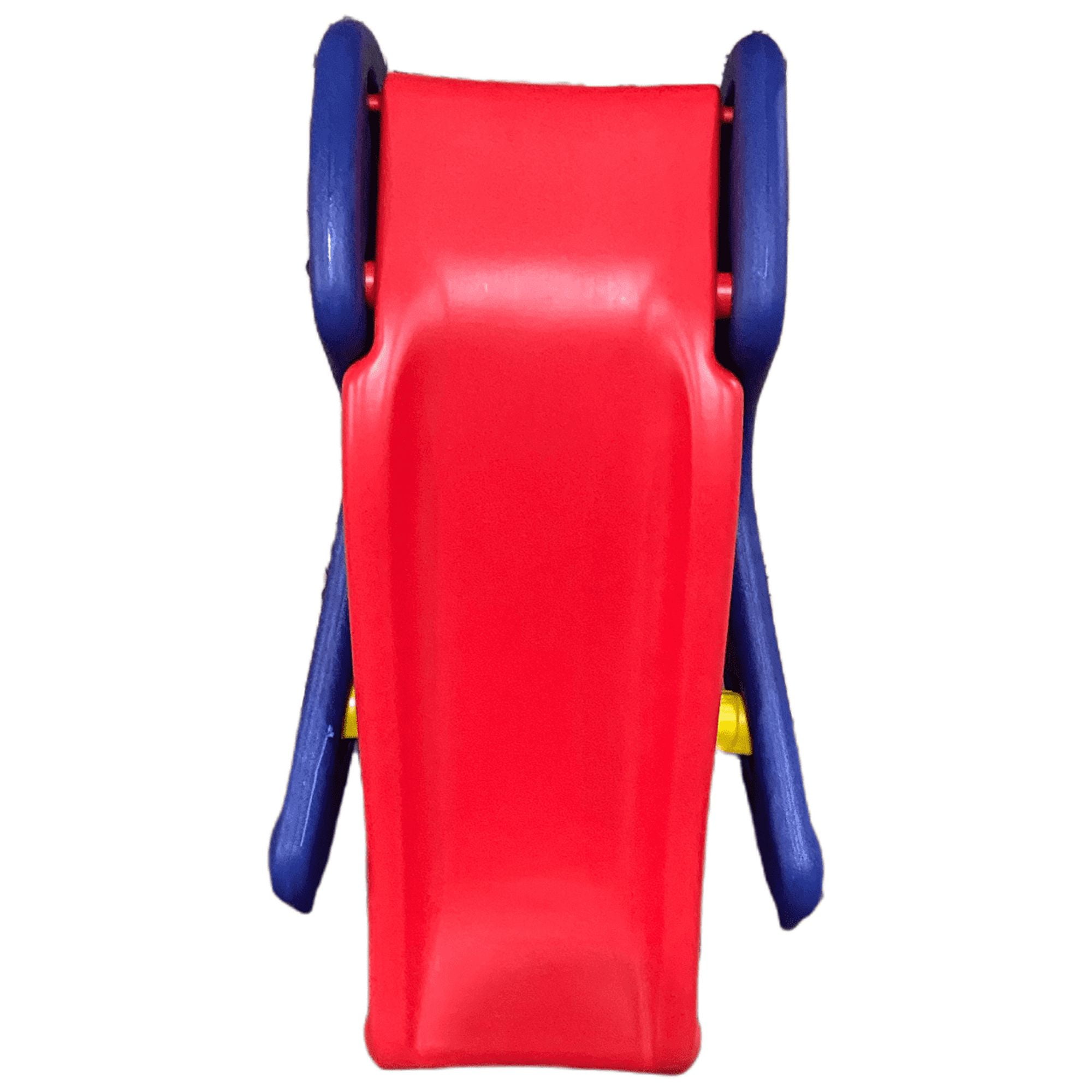 Kadyne Toddler Slide Kids Slide, 43.30" Play Slide for Outdoor and Indoor, Play Slide with Ball, Red Kadyne Toddler Slide Kids Slide, 43.30" Play Slide for Outdoor and Indoor, Play Slide with Ball, Red
