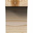 thumbnail image 2 of 4"W x 6"H x 32"L Huntington Rough Sawn Rafter Tail, Douglas Fir, 2 of 4