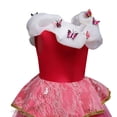 thumbnail image 6 of AoDai Girls Princess Dresses Costume Halloween Birthday Party Dress, 6 of 7