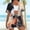 Beige-X, variant on Women'S Summer Outfits Short Sleeve Print Cardigan Shirt and Short Set,2 Piece Sets for Women Light Blue-CC XXL(XXL)