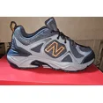thumbnail image 1 of New Balance 481 V3 Mens Size 7 Black Gray Trail Running Shoes Sneakers MT481LC3, 1 of 5