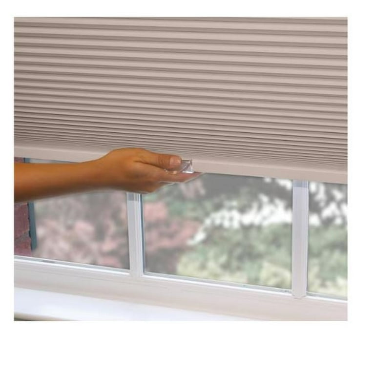 Allen Roth Window Blinds Allen + Roth 30 In X 64 In White Light
