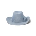 thumbnail image 2 of Madden NYC Women’s Rosette Cowboy Hat, 2 of 3