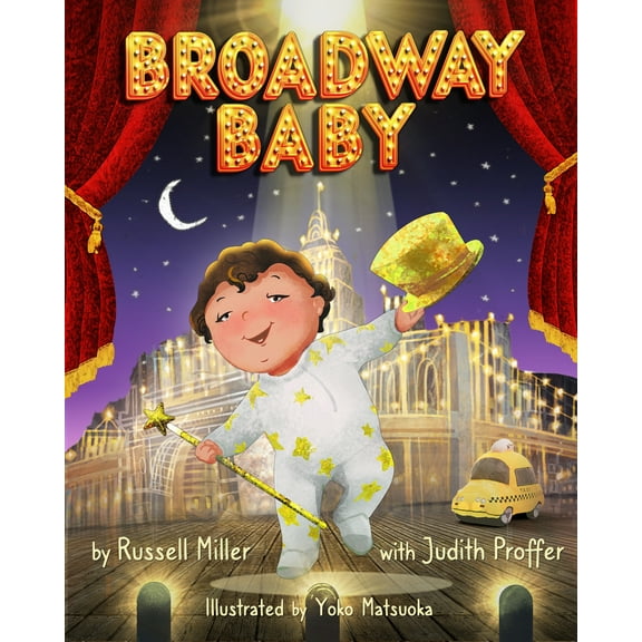 Broadway Baby (Hardcover)