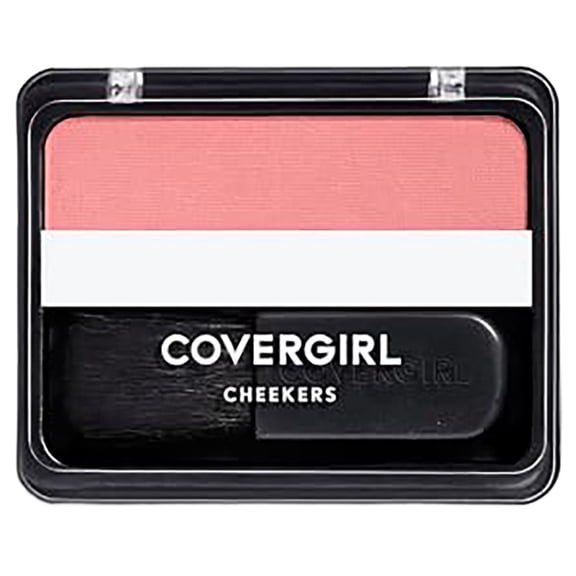 Covergirl Cheekers Blush - 105 Rose Silk 0.12 oz