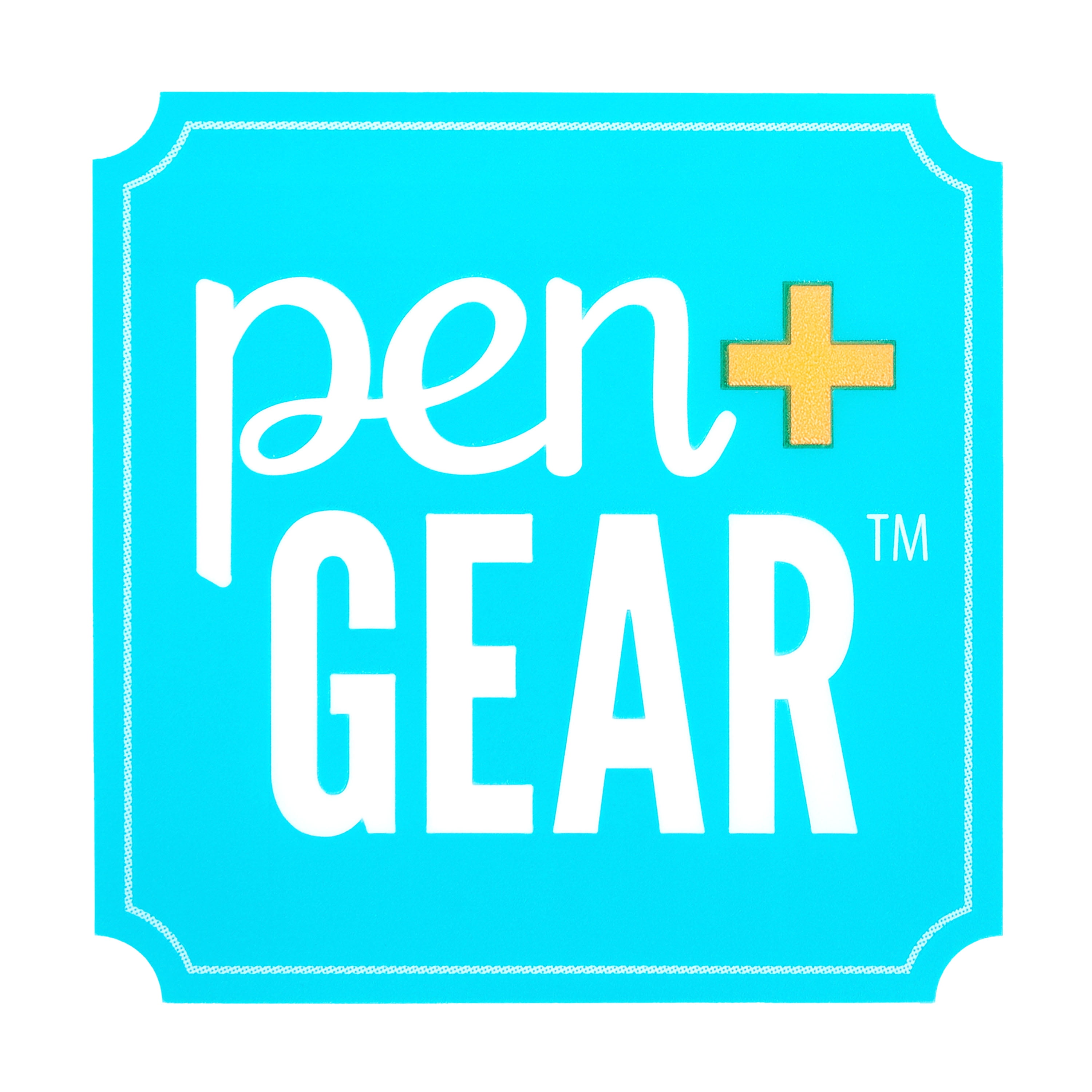 (3 pack) Pen+Gear Navy Hardcover Spiral Journal for All Ages, 240 Ruled Pages