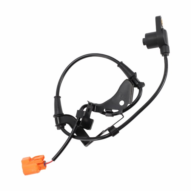 Sensores de velocidad de rueda ABS frontal izquierdo Unique Bargains para Honda Civic 2003-2005 L4 1.7L Sensor ABS Sistema de frenos antibloqueo No.57455S5D951 1 pieza