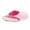 Pink, variant on Funny Slippers for Women Comfortable Novelty Warm Winter Hob-bit Feet Furry Indoor Shoes Adult Couples Valentine's Day Gifts, Pink & One Size
