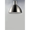 thumbnail image 5 of Maxim 11026SN 18.25 in. Cora 1-Light Pendant Ceiling Light, Satin Nickel, 5 of 5