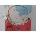 thumbnail image 2 of Alex and Ani Eiffel Tower EWB, Rafaelian Silver, Expandable, 2 of 4