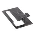 thumbnail image 4 of Grinder Stand Holder, Steel Plate Thickened Angle Grinder Bracket Holder Cutting Machine Base, High Strength Dedicated Cutting Stent For Woodworking, Industry, 4 of 5