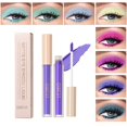 thumbnail image 2 of Sombra de ojos líquida marrón de 24 colores, colorete de contorno, pigmento mate Natural, mejilla, leche, café, crema de sombra de ojos líquida mate, maquillaje qym unisex, 2 of 2