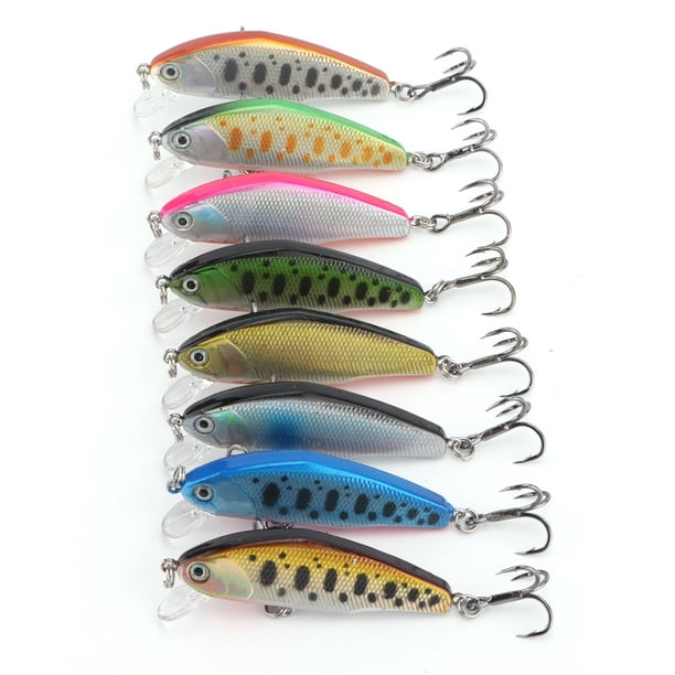 Catch Troutletoyo 35mm Sinking Minnow Lure - Trout Bait For