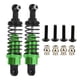 thumbnail image 2 of 2 amortiguadores para coche RC, accesorio de amortiguación 1/18 compatible con WLtoys A949 A959 A969 Verde, 2 of 5
